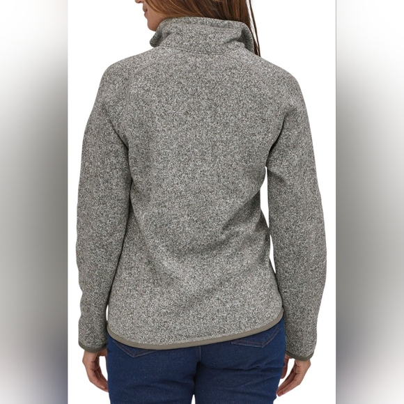 Patagonia Better Sweater Gray XL - Picture 2 of 7